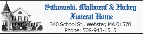 Sitkowski & Malboeuf Funeral Home Inc.
