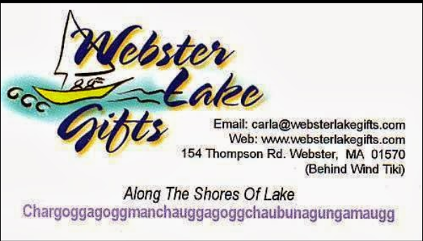 Webster Lake Gifts