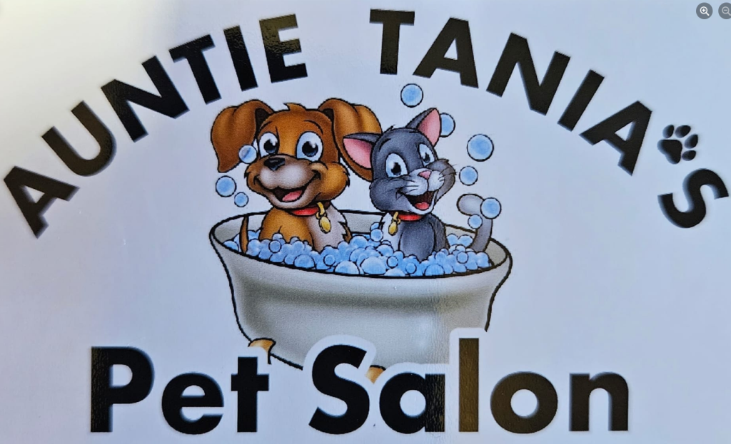 Auntie Tania's Pet Salon